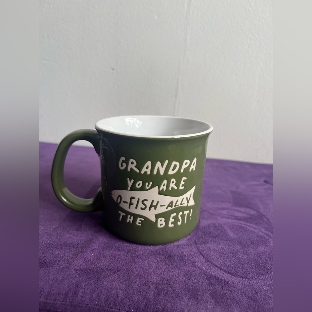 Mug for grandpa